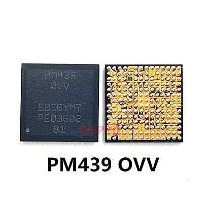 PM 439-OVV IC