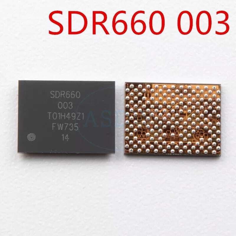 SDR 660-003 IC