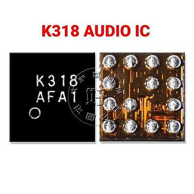 K 318 AUDIO IC