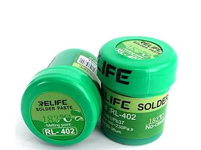 RELIFE MOBILE SOLDER PASTE