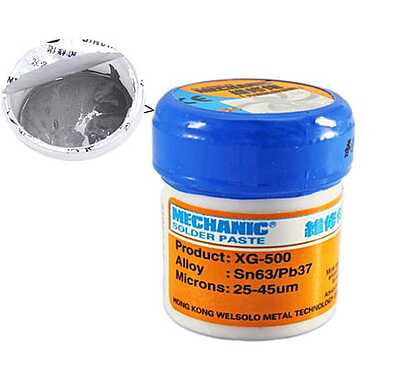 MECHANIC MOBILE SOLDER PASTE