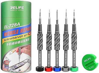 RELIFE RL-728B MULTI SCREWDRIVER SET