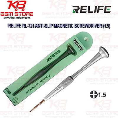 RELIFE RL-721 PRECISION SCREWDRIVER