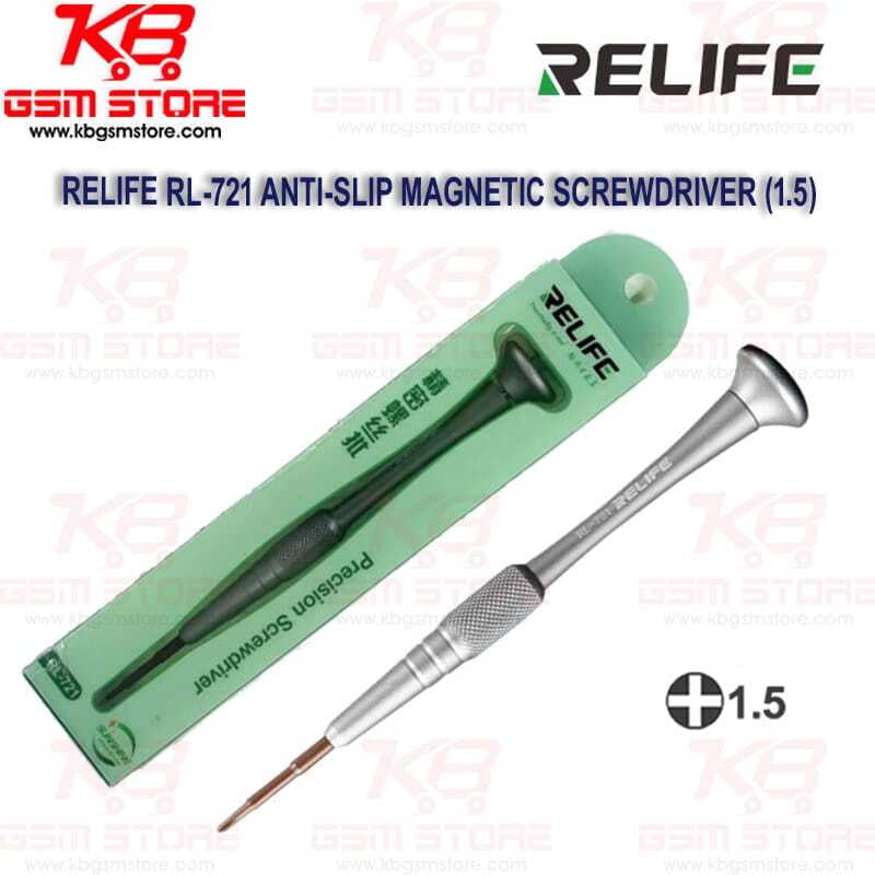 RELIFE RL-721 PRECISION SCREWDRIVER