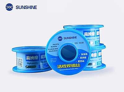 SOLDER WIRE SUNSHINE