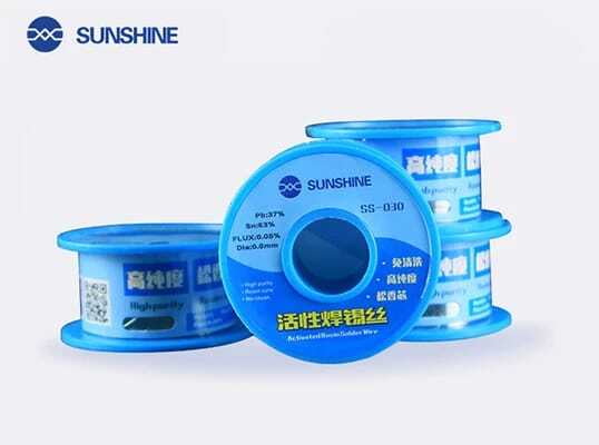 SOLDER WIRE SUNSHINE