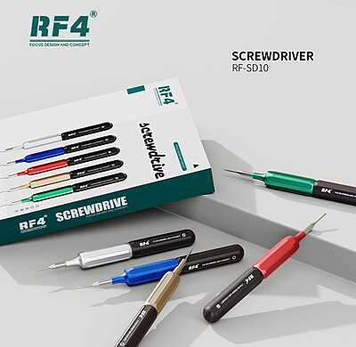 RELIFE RF-SD10 SCREWDRIVE