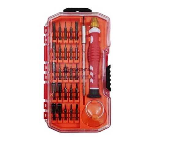 SUNSHINE SS-5104 MULT-FUNCTION PRECISION TOOL KIT