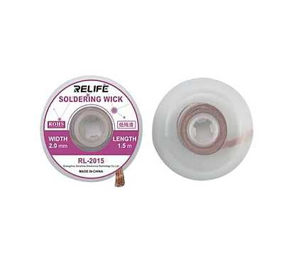 RELIFE RL-2015 SOLDRING WICK