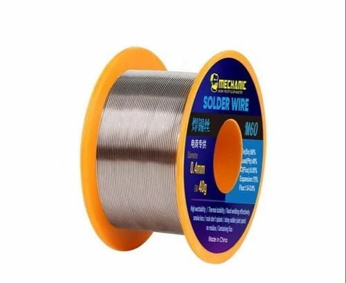 SOLDER WIRE MACHANIC M66