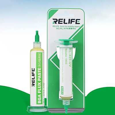 RELIFE RL-420 UV BGA FLUX PASTE