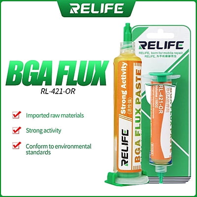 RELIFE RL-421-OR BGA FLUX PASTE