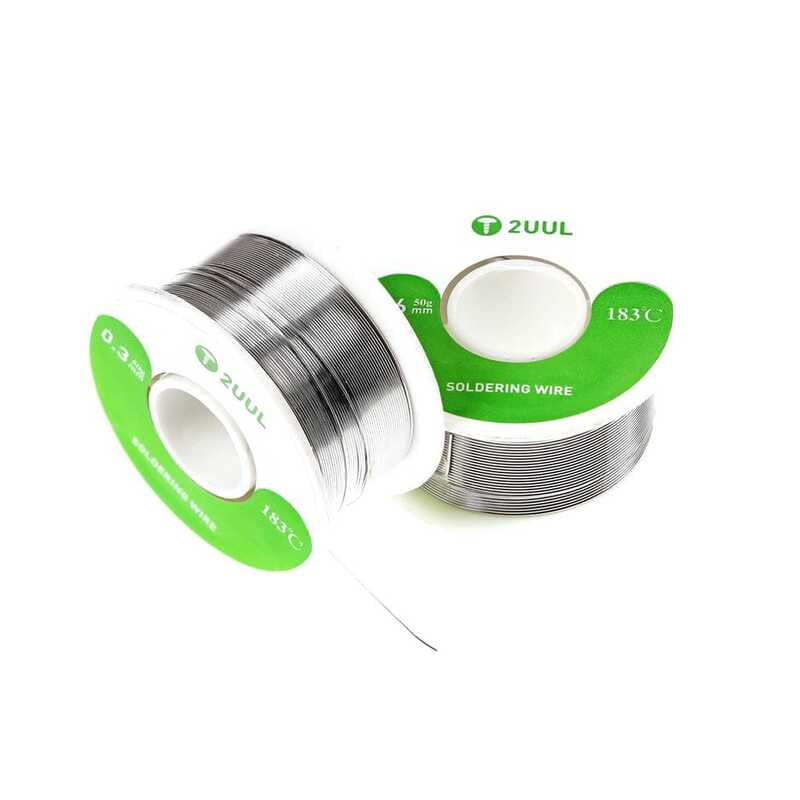 SOLDER WIRE 2UUL