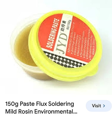 JYD ZJ-18 SOLDERING PASTE