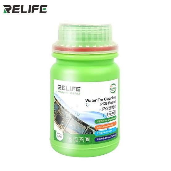 RELIFE RL-518A EFFICIENT FRAME&GLUE REMOVAL