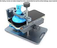 RELIFE ROTATING UNIVERSAL PCB STAND