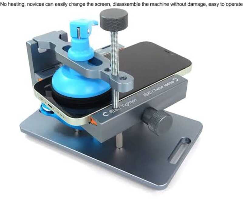 RELIFE ROTATING UNIVERSAL PCB STAND