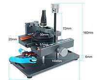 RELIFE ROTATING UNIVERSAL PCB STAND